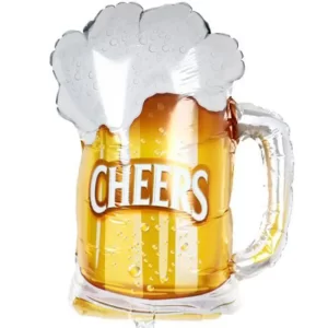 بادکنک فویلی طرح cheers