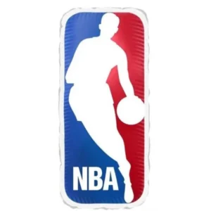 بادکنک فویلی طرح بسکتبال NBA