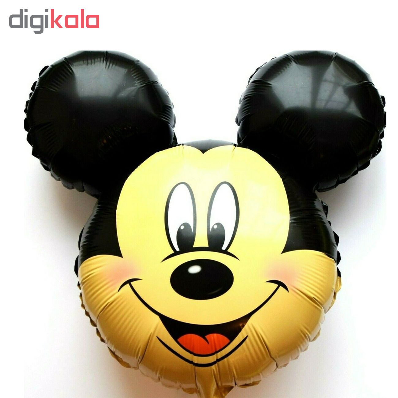 بادکنک فویلی طرح Mickey Mouse