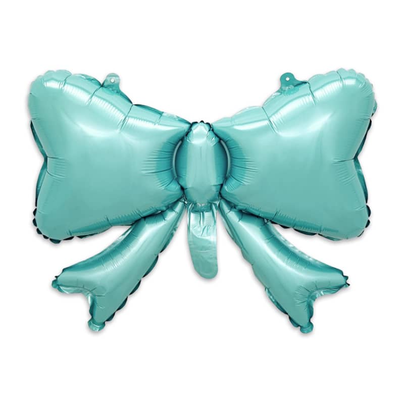 بادکنک فویلی مدل پاپیون دنباله دار کد kp48