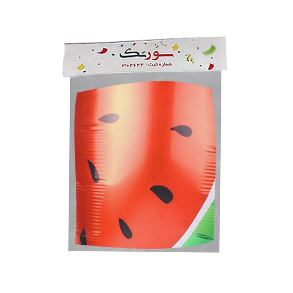 مجموعه بادکنک آرایی سورتک طرح یلدا کد ST0907 بسته 5 عددی