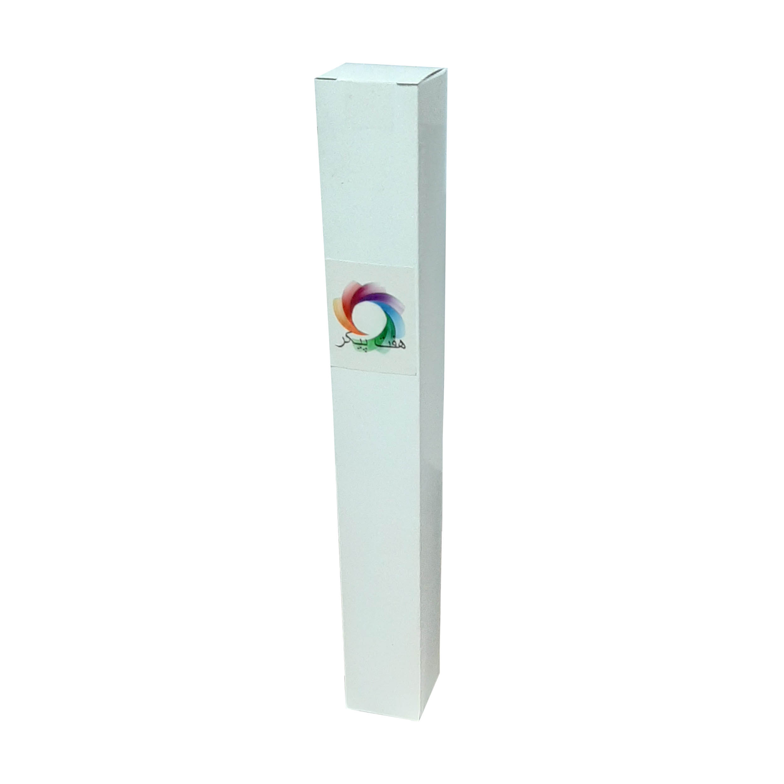 شمع قلمی هفت پیکر مدل H 20cm بسته 2 عددی