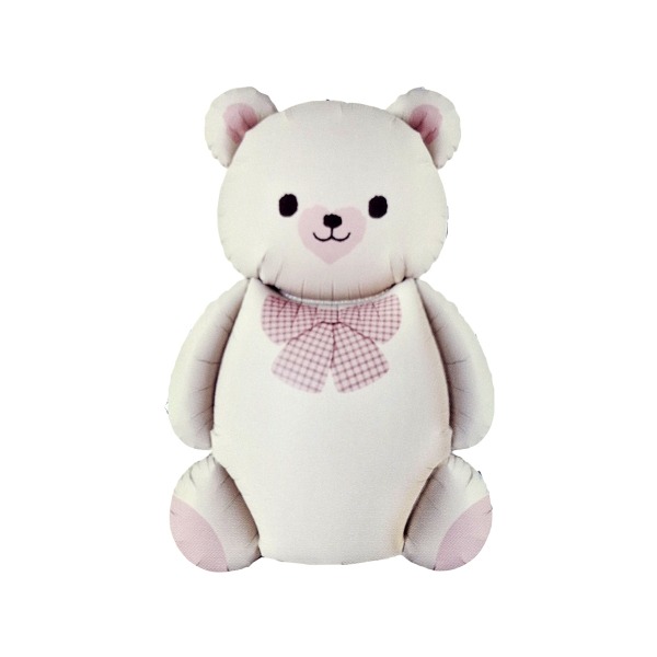 بادکنک فویلی مدل خرس تدی کد TeddyBearBalloon2