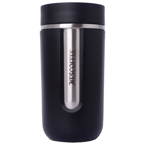 تراول ماگ مدل  استیل کد NESCOFFEE گنجایش 0.4 لیتر