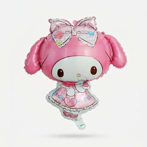 بادکنک فویلی مدل مای ملودی کد DB20