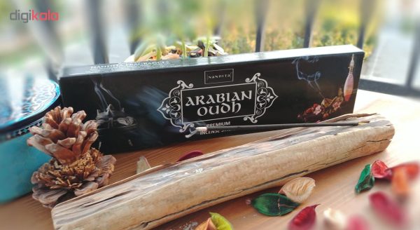 عود ناندیتا مدل  ARABIAN OUD