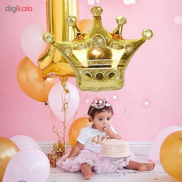 بادکنک مدل Crown