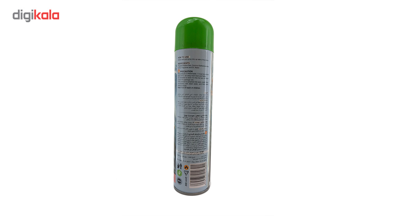 برف شادی معطر مدل باب اسفنجی سایز 180 × 200