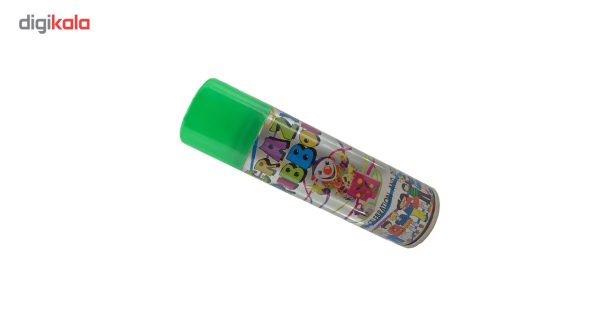 اسپری نخ شادی مدل Crazy Ribbon 04 سایز 150