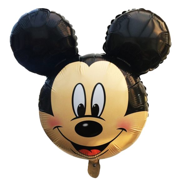 بادکنک فویلی طرح Mickey Mouse