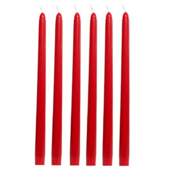 شمع مدل هفت پیکر کد 7PS-6 بسته شش عددی