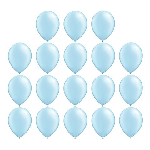 بادکنک طرح MS7 مجموعه 18 عددی