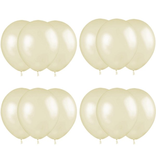 بادکنک پارتی مدل Helium Quality بسته 12 عددی