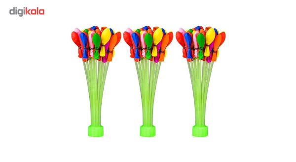 بادکنک آبی مدل Magic Baloon بسته 111