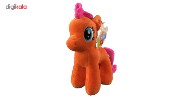 عروسک مدل Pony ارتفاع 25 سانتی متر