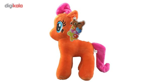 عروسک مدل Pony ارتفاع 25 سانتی متر