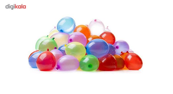 بادکنک آبی بانیبو مدل Water Balloons مجموعه 111 عددی