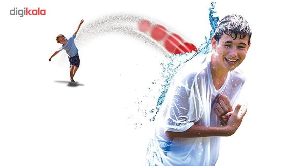 بادکنک آبی بانیبو مدل Water Balloons مجموعه 111 عددی