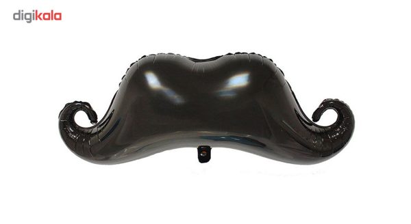 بادکنک لب و سیبیل بانیبو مدل Lip- Mustache مجموعه 3 عددی