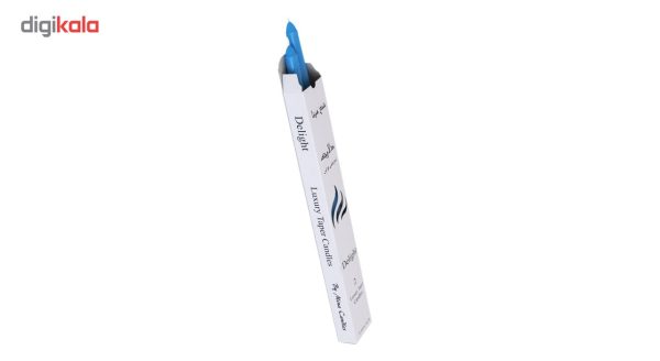 شمع مینا مدل Delight 11002B03 بسته 2 عددی