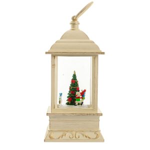 چراغ رومیزی مدل کریسمس کد KP-290