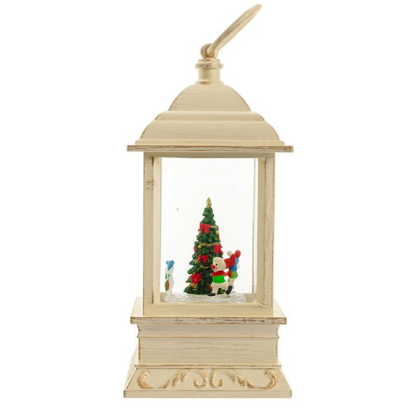 چراغ رومیزی مدل کریسمس کد KP-290