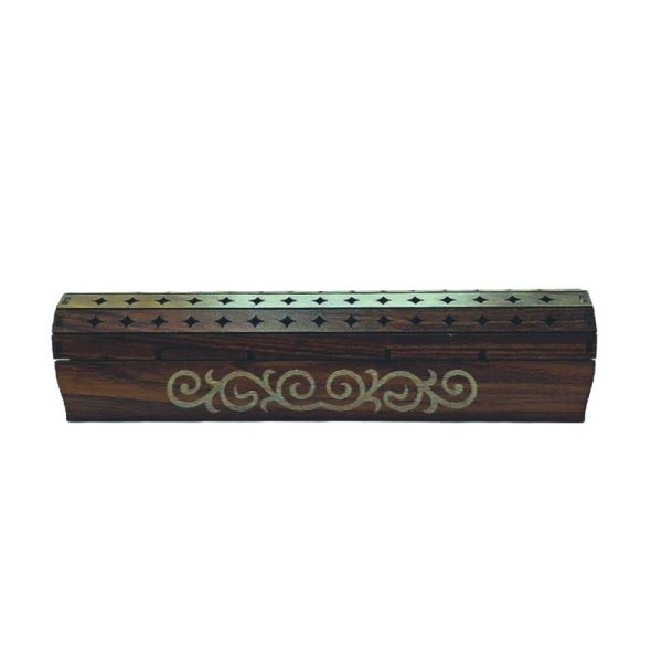 جاعودی چوبی مدل خوابیده کد KP-45