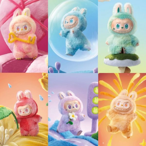 اسباب بازی شانسی مدل  سورپرایزی طرح Big Into Energy کد BOBO246