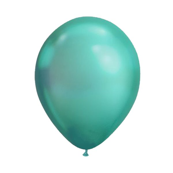بادکنک کروم سورتک کد ST0890 بسته 100 عددی