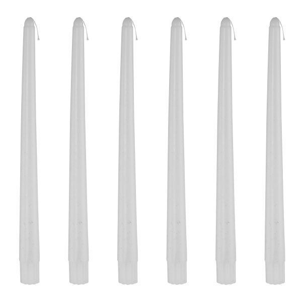 شمع مدل هفت پیکر کد 7PS-6 بسته شش عددی