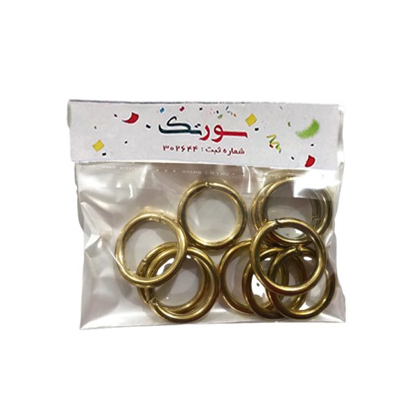 حلقه بادکنک سورتک کد ST0584 بسته 10 عددی
