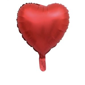 بادکنک فویلی طرح قلب کد 2233