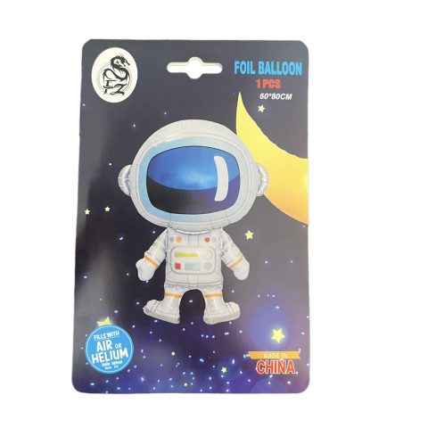 بادکنک فویلی اف زد مدل فضانورد کد Astronaut05