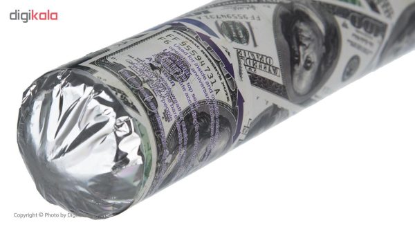 چتر پاش مدل Dollar Confetti