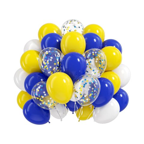 بادکنک مدل لاتکسی کد NH-30 مجموعه 30 عددی