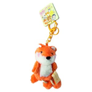آویز عروسکی مدل روباه کد KP-78