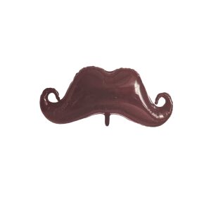 بادکنک فویلی مدل سیبیل کد 312