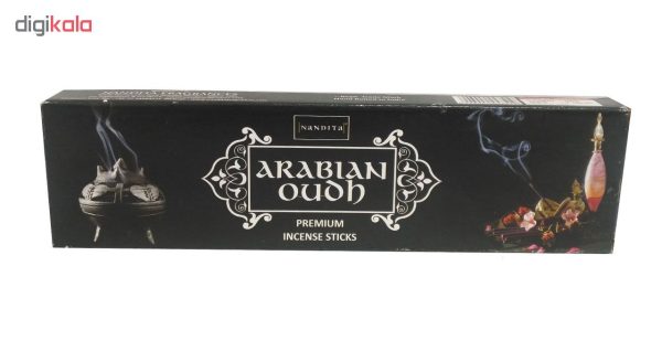 عود نادیتا مدل Arabian Oud کد 1107