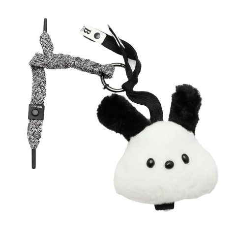 آویز عروسکی مدل خرس پاندا کد KP-Panda