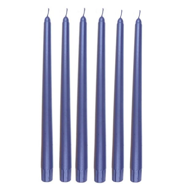 شمع مدل هفت پیکر کد 7PS-6 بسته شش عددی