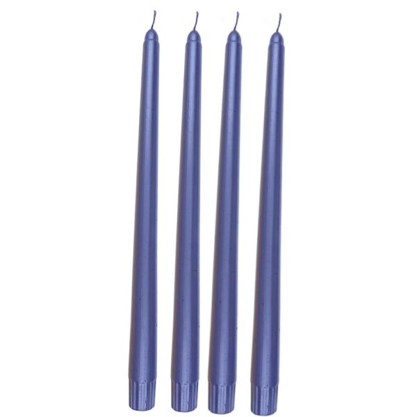 شمع هفت پیکر مدل 7P4S30CM بسته 4 عددی