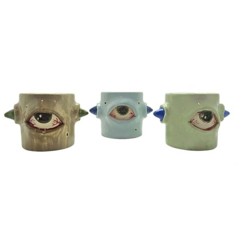 ماگ طرح فانتزی مدل KP-327 مجموع 3 عددی