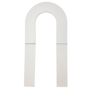 استند مدل هلالی توخالی شیاردار کد KP-91