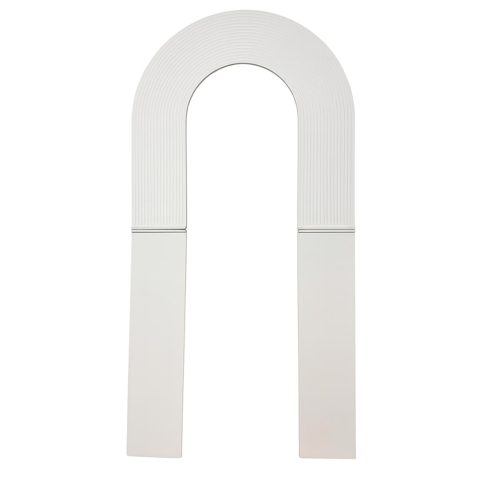 استند مدل هلالی توخالی شیاردار کد KP-91