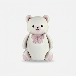 بادکنک فویلی مدل خرس تدی کد TeddyBearBalloon2