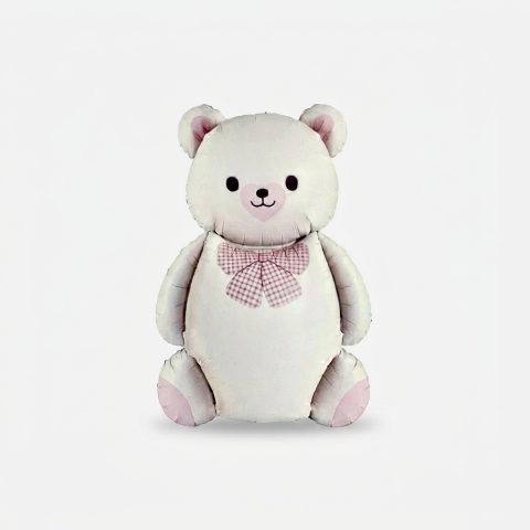 بادکنک فویلی مدل خرس تدی کد TeddyBearBalloon2