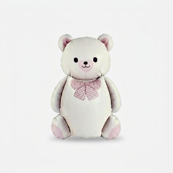 بادکنک فویلی مدل خرس تدی کد TeddyBearBalloon2