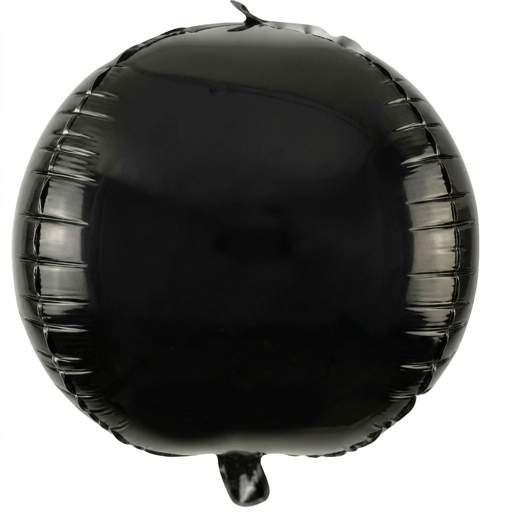 بادکنک فویلی مدل اوربز کد KP-3008-18in