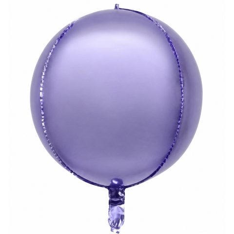 بادکنک فویلی مدل اوربز کد KP-6029-10in