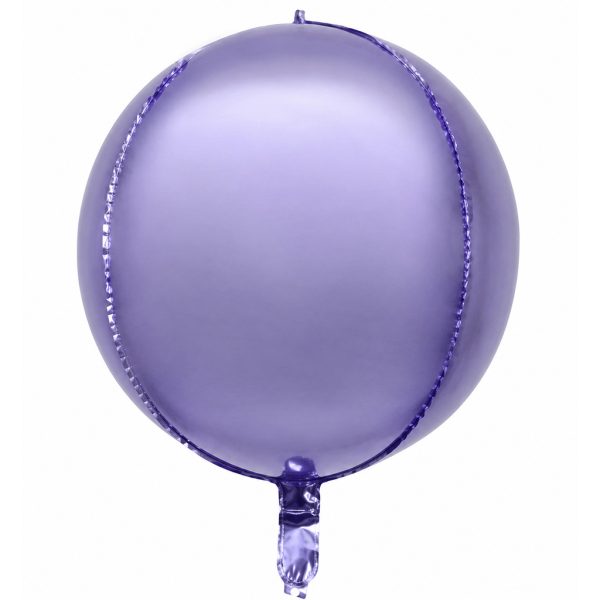 بادکنک فویلی مدل اوربز کد KP-5631-15in